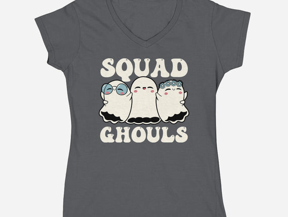 Halloween Squad Ghouls