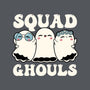 Halloween Squad Ghouls-None-Removable Cover w Insert-Throw Pillow-tobefonseca