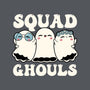 Halloween Squad Ghouls-None-Stretched-Canvas-tobefonseca