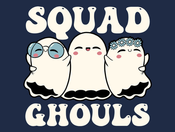 Halloween Squad Ghouls