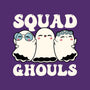 Halloween Squad Ghouls-None-Removable Cover-Throw Pillow-tobefonseca