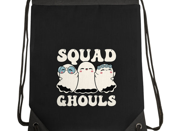 Halloween Squad Ghouls