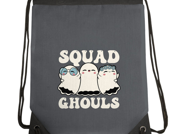 Halloween Squad Ghouls