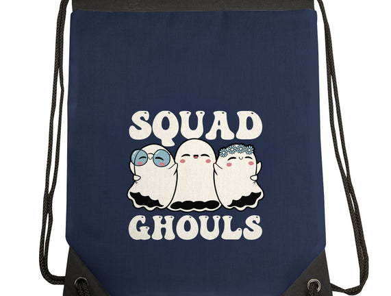 Halloween Squad Ghouls