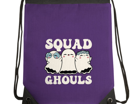 Halloween Squad Ghouls