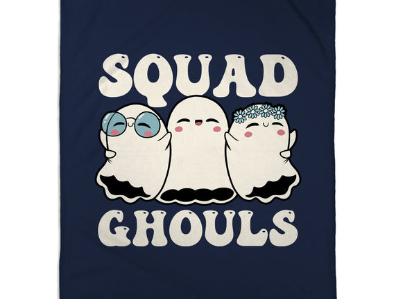 Halloween Squad Ghouls