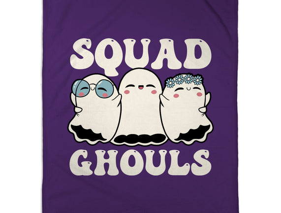 Halloween Squad Ghouls