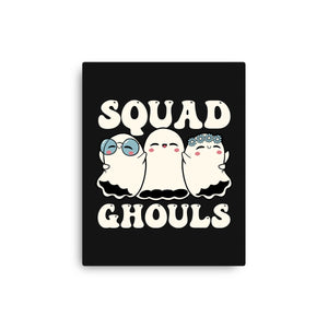 Halloween Squad Ghouls