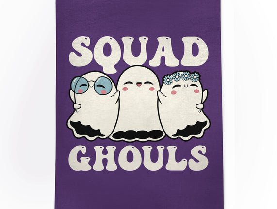 Halloween Squad Ghouls