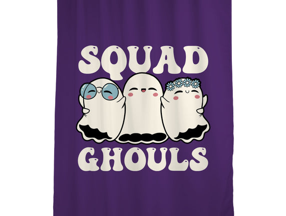 Halloween Squad Ghouls