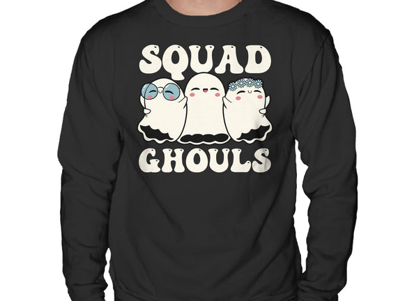 Halloween Squad Ghouls