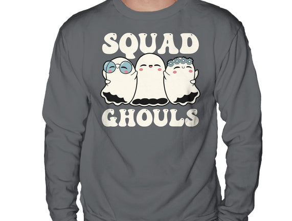 Halloween Squad Ghouls