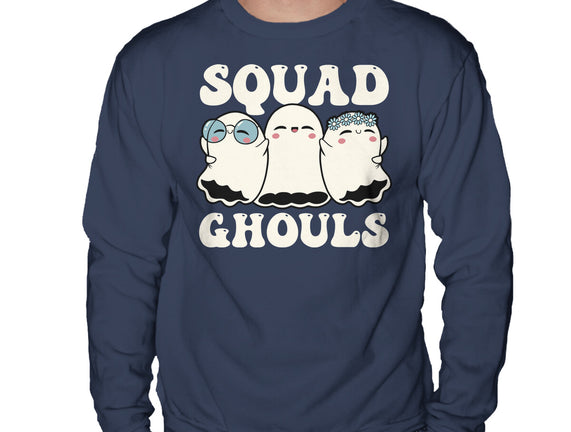 Halloween Squad Ghouls