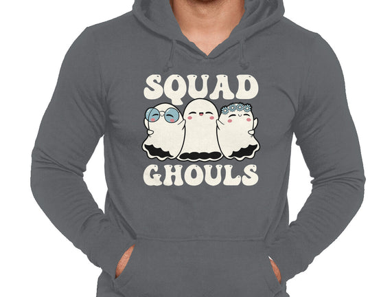 Halloween Squad Ghouls