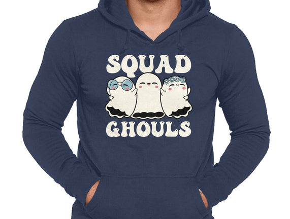 Halloween Squad Ghouls