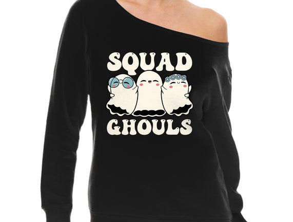 Halloween Squad Ghouls