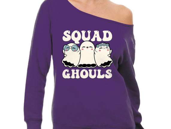 Halloween Squad Ghouls