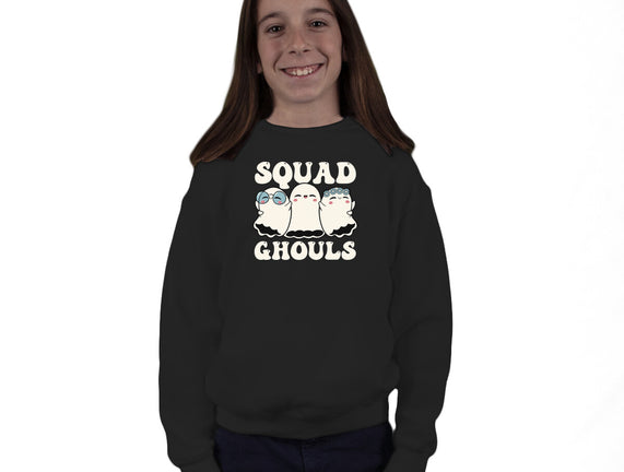 Halloween Squad Ghouls