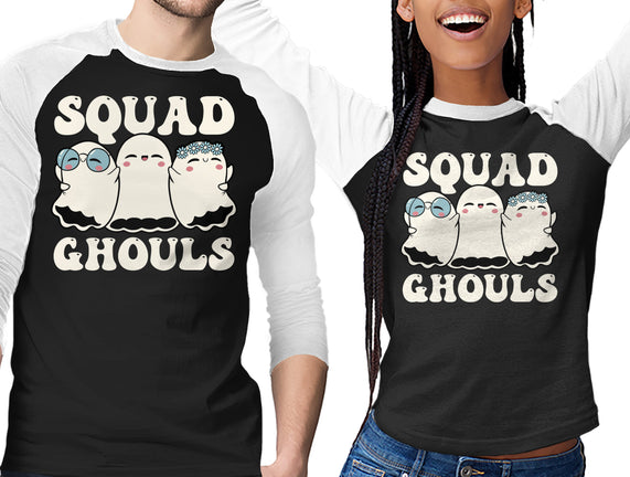 Halloween Squad Ghouls