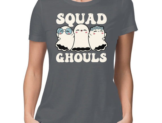 Halloween Squad Ghouls