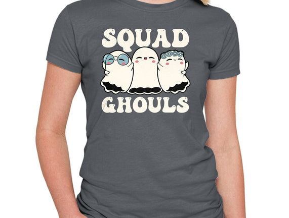 Halloween Squad Ghouls