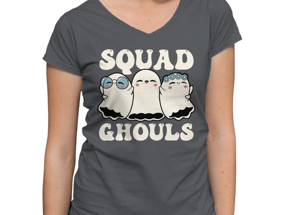 Halloween Squad Ghouls