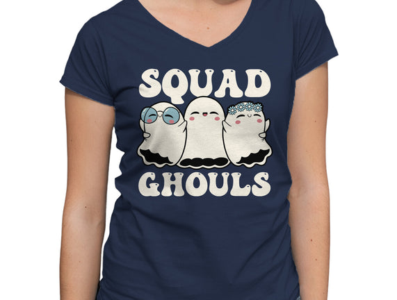 Halloween Squad Ghouls