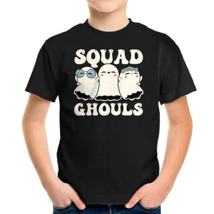 Halloween Squad Ghouls