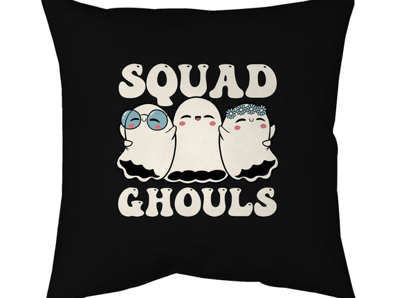 Halloween Squad Ghouls