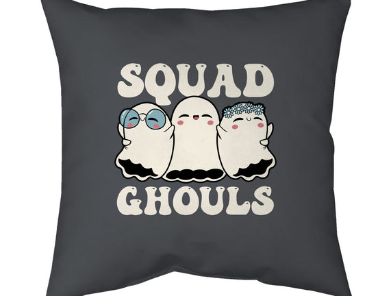 Halloween Squad Ghouls