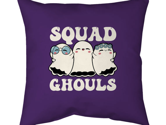 Halloween Squad Ghouls