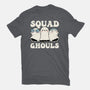 Halloween Squad Ghouls-Womens-Basic-Tee-tobefonseca