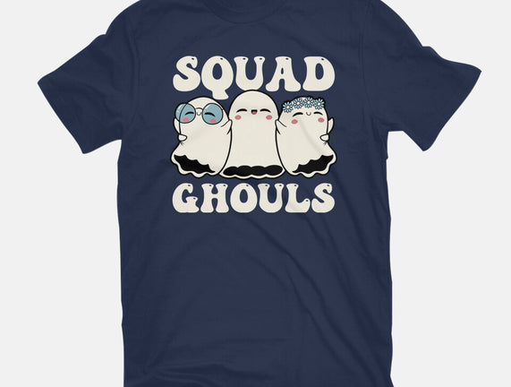 Halloween Squad Ghouls