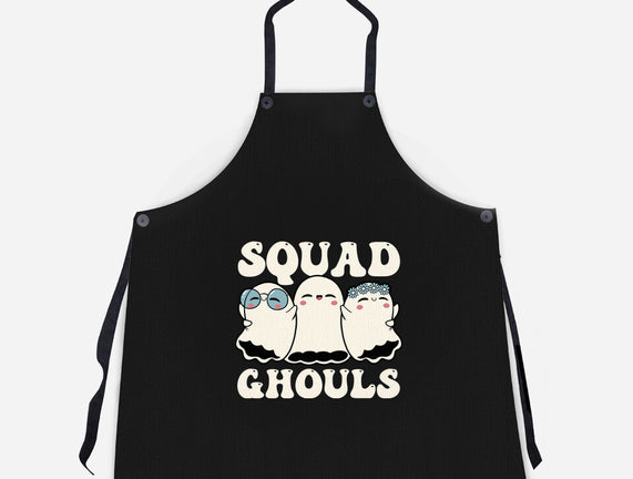 Halloween Squad Ghouls