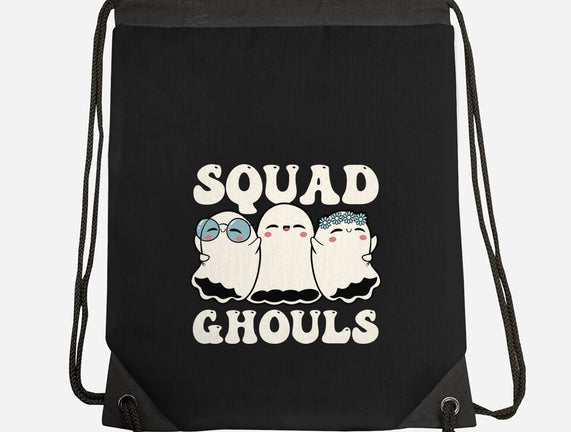 Halloween Squad Ghouls