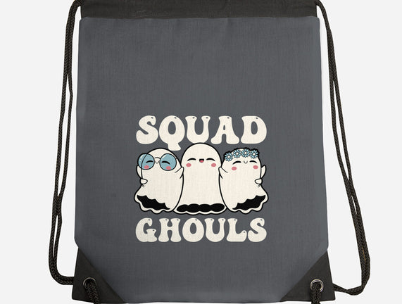 Halloween Squad Ghouls