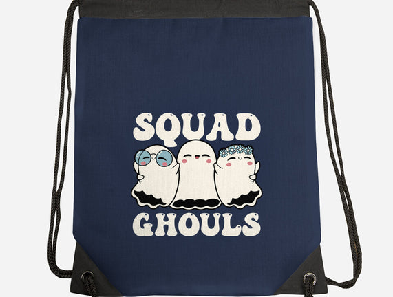 Halloween Squad Ghouls