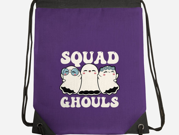 Halloween Squad Ghouls