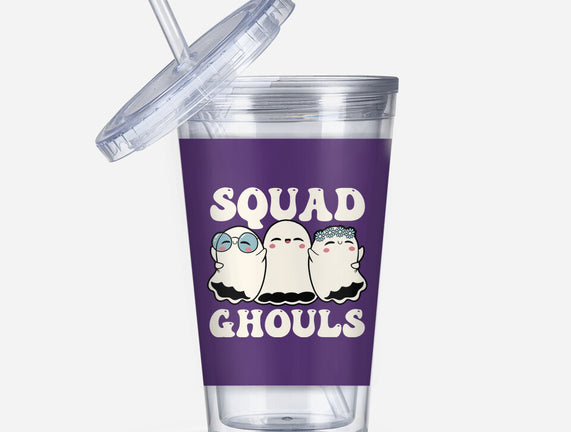 Halloween Squad Ghouls