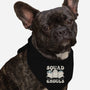 Halloween Squad Ghouls-Dog-Bandana-Pet Collar-tobefonseca