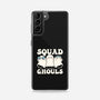 Halloween Squad Ghouls-Samsung-Snap-Phone Case-tobefonseca