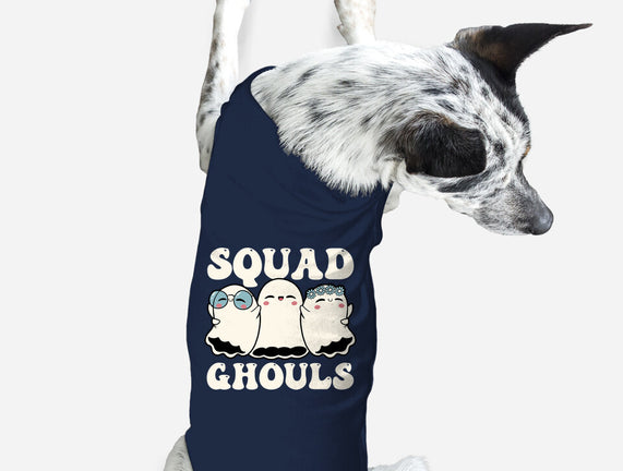 Halloween Squad Ghouls