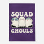 Halloween Squad Ghouls-None-Indoor-Rug-tobefonseca