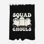 Halloween Squad Ghouls-None-Polyester-Shower Curtain-tobefonseca