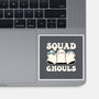 Halloween Squad Ghouls-None-Glossy-Sticker-tobefonseca