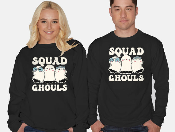 Halloween Squad Ghouls