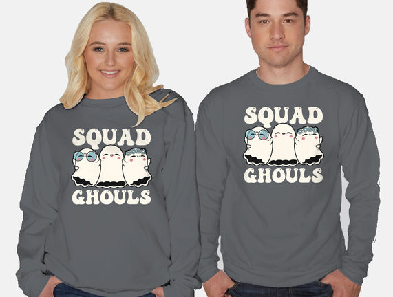 Halloween Squad Ghouls