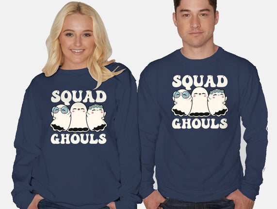 Halloween Squad Ghouls