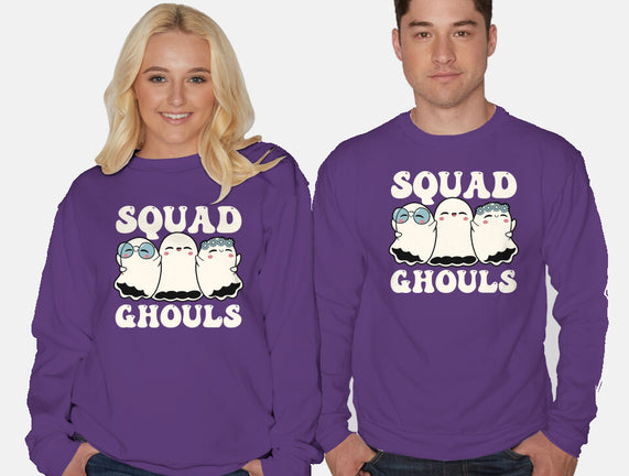 Halloween Squad Ghouls