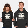 Halloween Squad Ghouls-Unisex-Pullover-Sweatshirt-tobefonseca